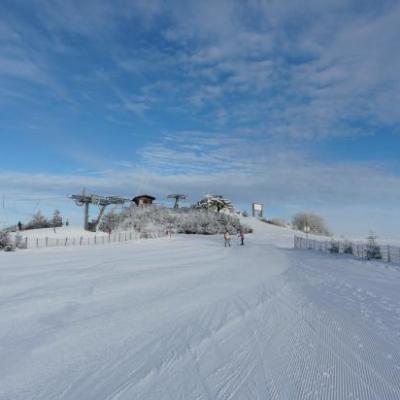 La tête de Grouvelin à la mauselaine - Vosges