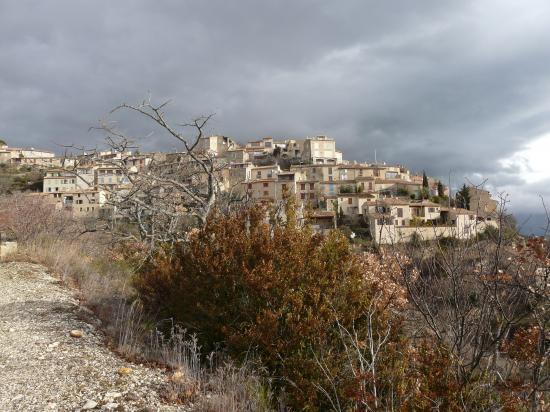 Sainte Croix du Verdon