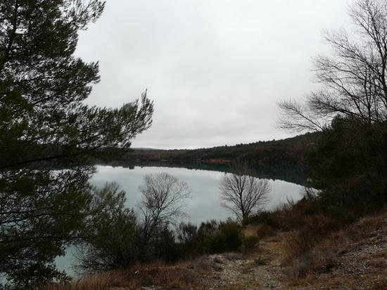 lac de Montpezat