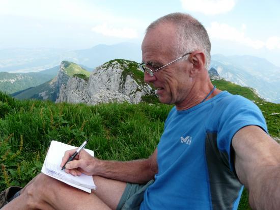 Grand som, la rédaction du carnet ! Grand Som, la rédaction du carnet !