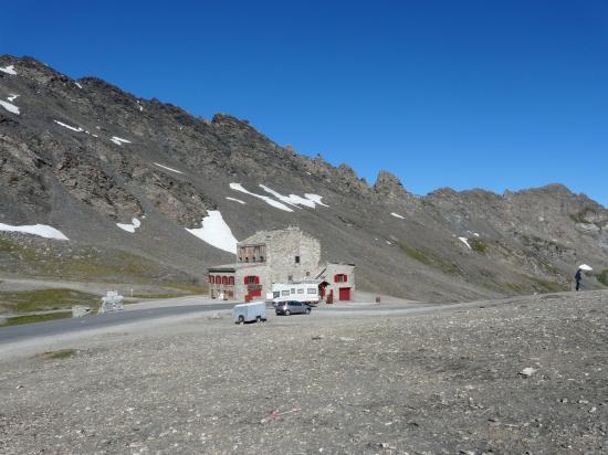 Col de l' Iseran