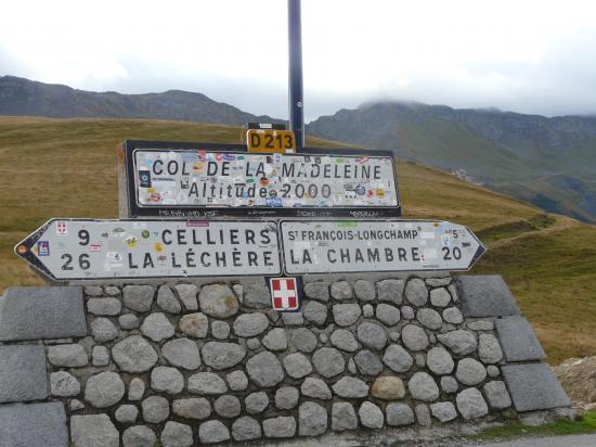 Col de la Madeleine