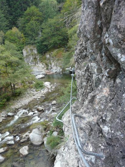 Ambiance via de Rousses (Lozère)