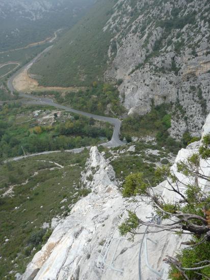 belle vue ! (la Pichona à St Paul de Fenouillet)