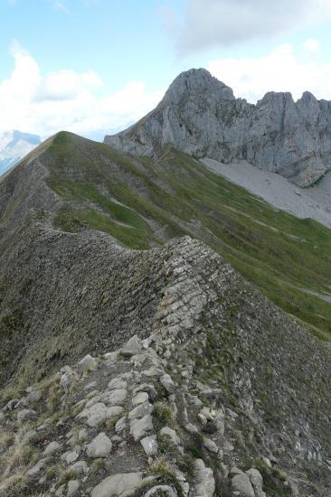 itinéraire traversée chaurionde sambuy