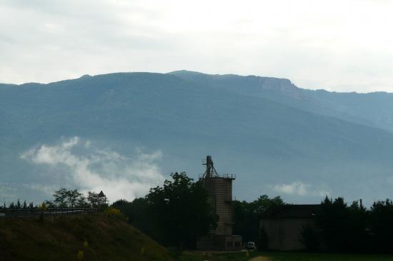 le massif du Grand Colombier