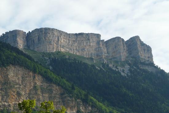 Rando  Chamechaude par le jardin/ brèche Arnaud (Chartreuse)