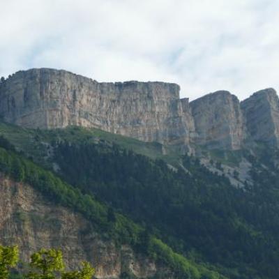 Chamechaude depuis Sappey en Chartreuse