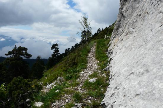 on monte vers le pas on monte vers le pas