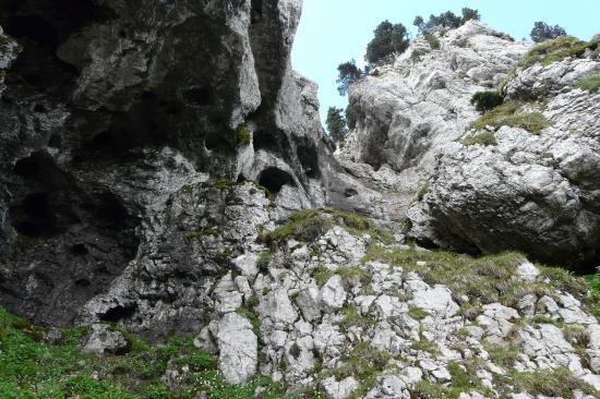 chamechaude par le jardin (raccourci ?)