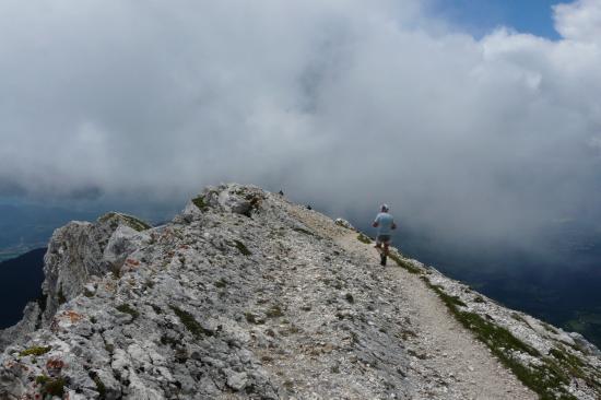 sur la crête de chamechaude sur la crête de chamechaude
