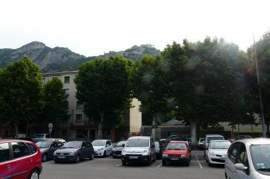 parking de l' esplanade - via de la bastille à grenoble