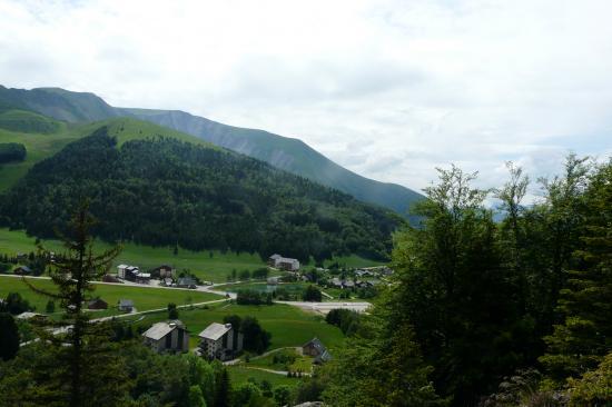 Alpe du Grand Serre - vue sur le ...hameau ?