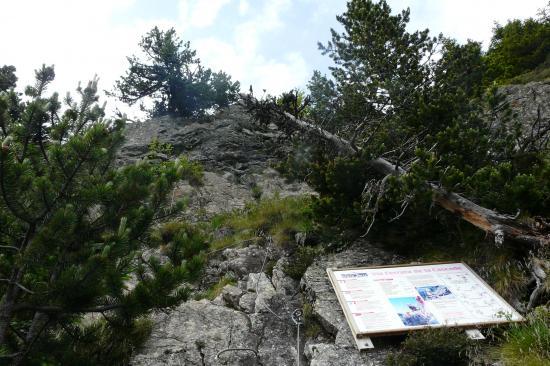 derniers tronçons via alpe du grand Serre derniers tronçons via alpe du grand Serre