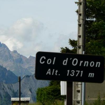 Col d'Ornon