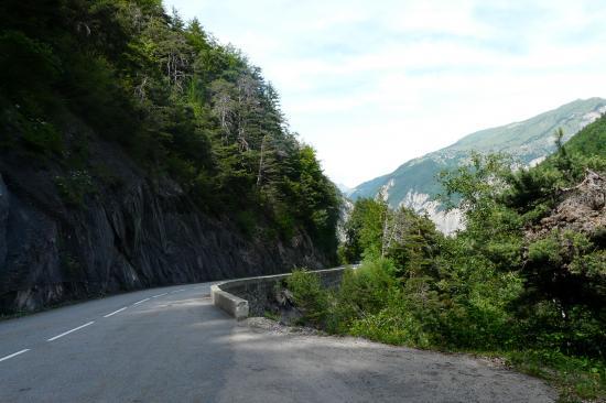 col d' Ornon