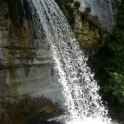 cascade de la Doria