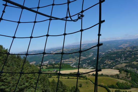 je ne sais pas si j' ai vraiment admiré le paysage ! je ne sais pas si j' ai vraiment admiré le paysage !