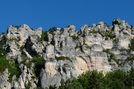 Gorges de la Jonte (lozère)