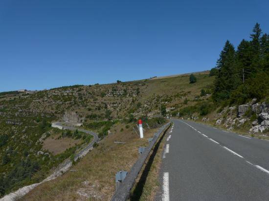 les lacets du col des faïsses