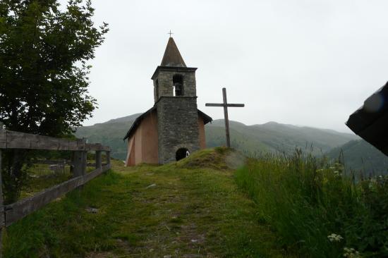 Poingt Ravier, sa chapelle Poingt Ravier, sa chapelle