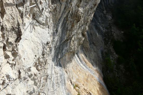 la traversée du doute vue du dessus