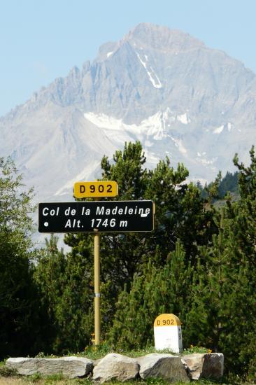 col de la madeleine