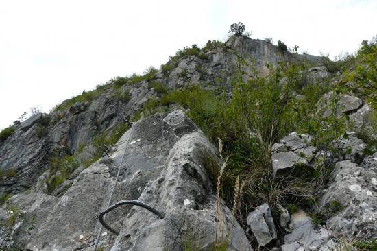 poingt ravier, dans la première partie