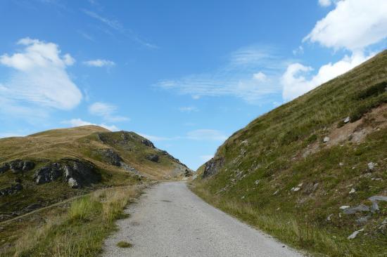 Col du sabot ( Vaujany - Isère)