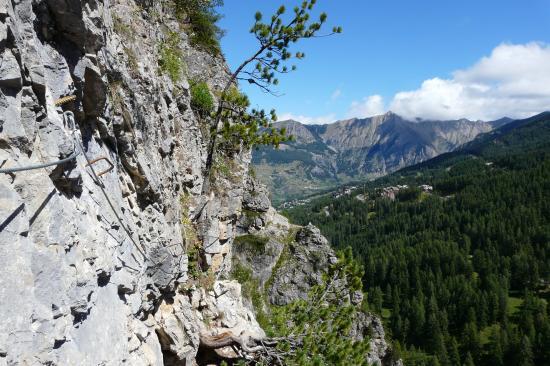 via de la Marcellinas... ça traverse en général ! via de la Marcellinas... ça traverse en général !
