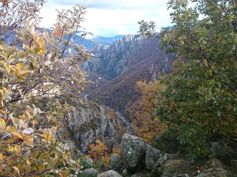 Gorges de Chassezac Gorges de Chassezac