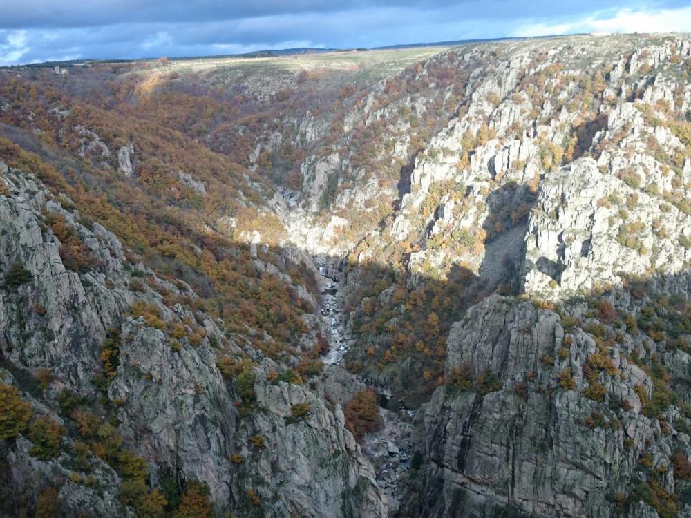 Gorges de Chassezac Gorges de Chassezac