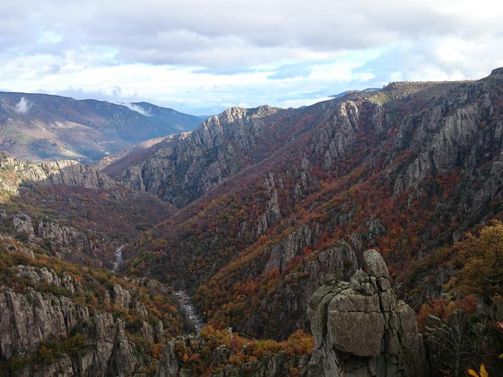 Gorges de Chassezac Gorges de Chassezac