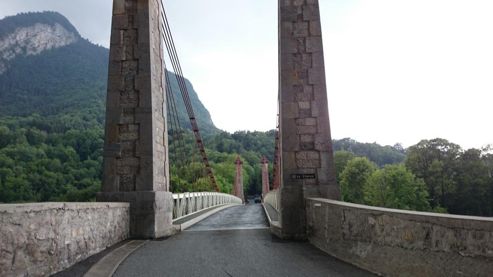 Le pont du Diable