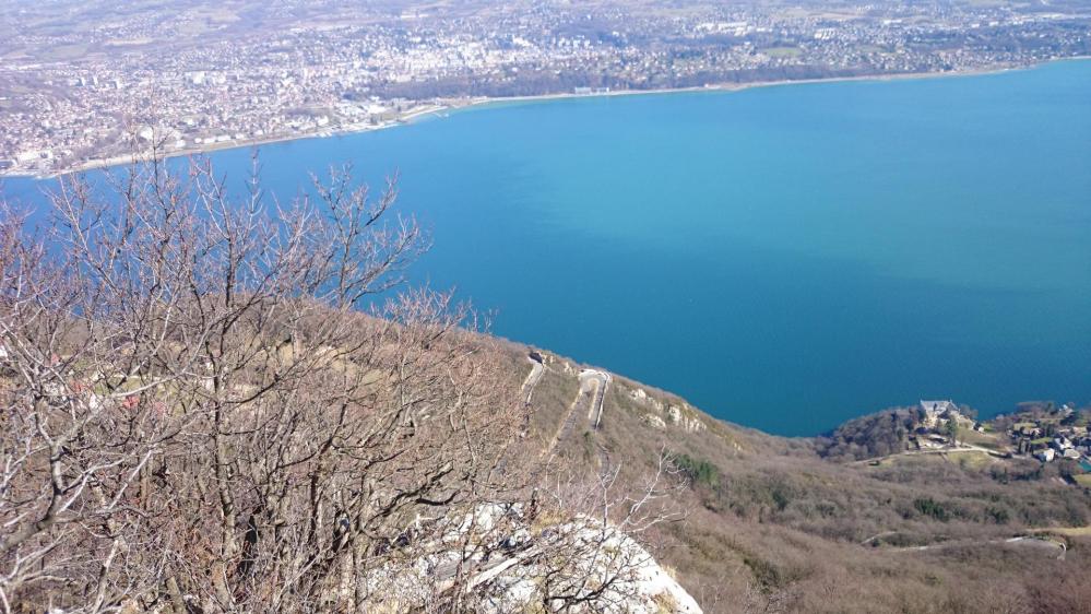 le lac du Bouget