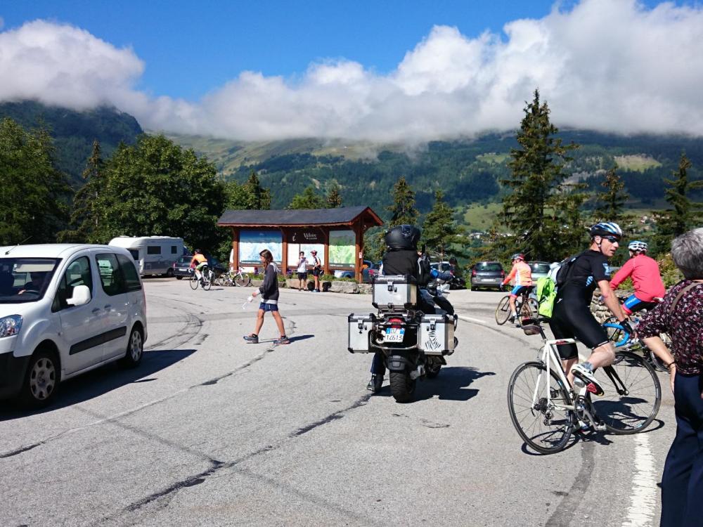 le col du télégraphe