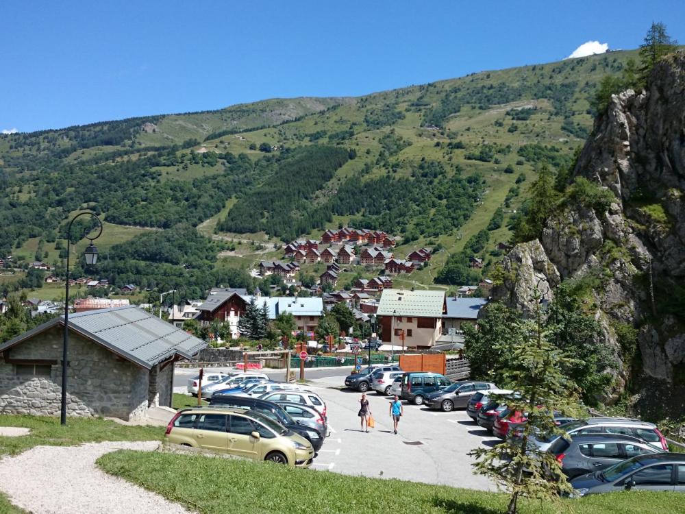 Valloire