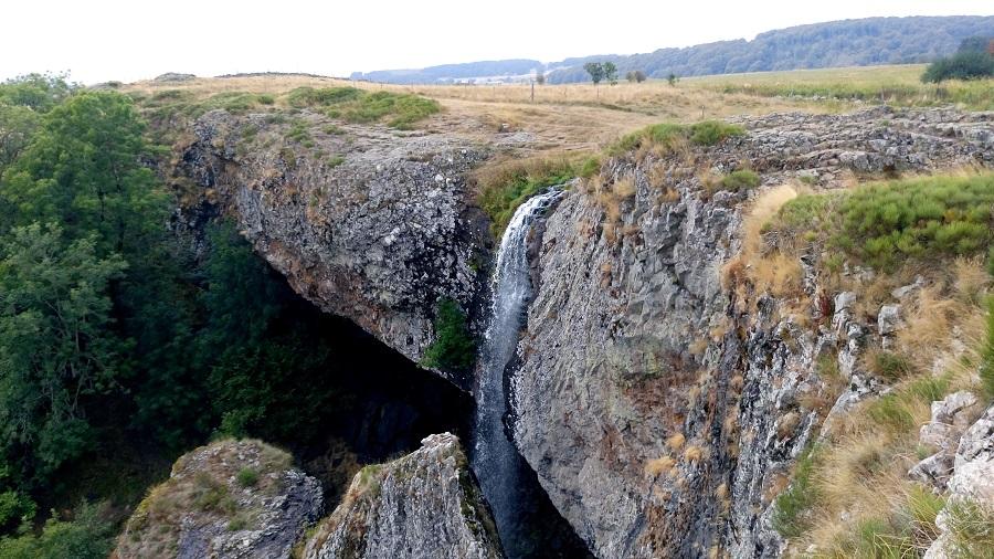 Randonnée Tour du Grand Déroc    Depuis Nasbinals      Lozère