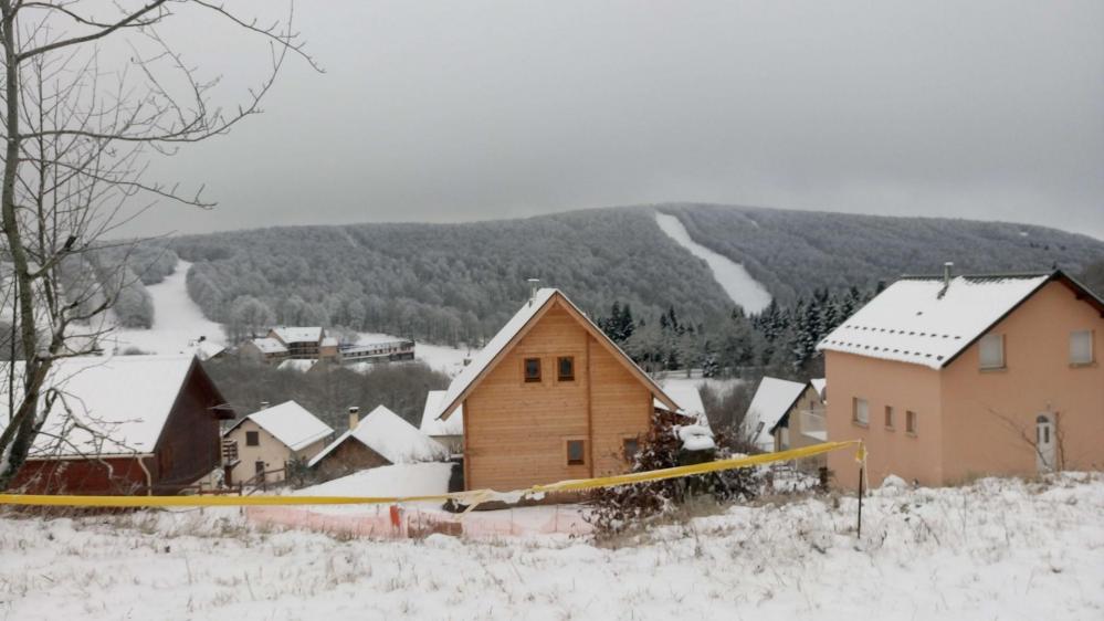 Station de ski de Brameloup   Cantal