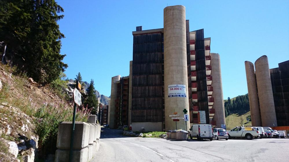 La Plagne Bellecôte