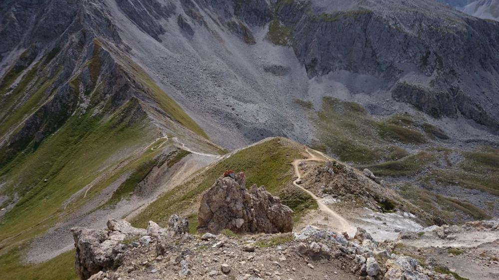 Le col du Mône