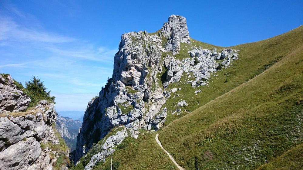 La Dent des Portes