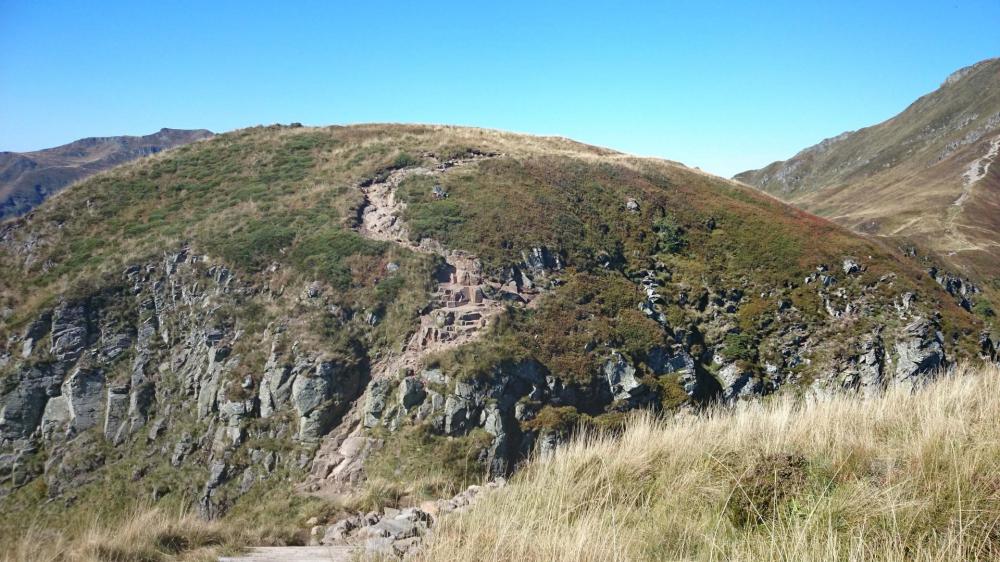 Passage de la Brêche Rolland