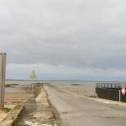 passage du Gois côté continent