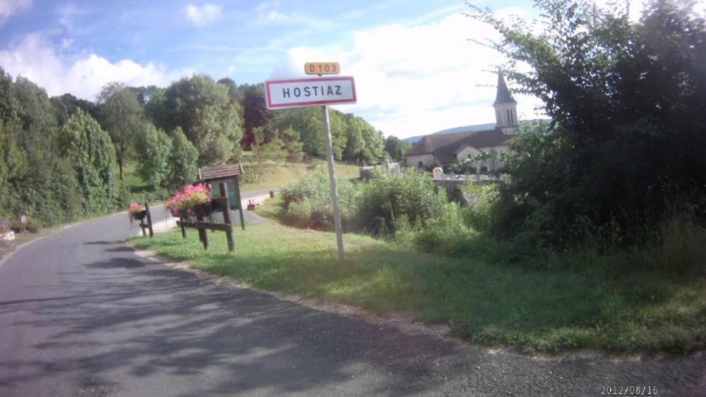 Hostias