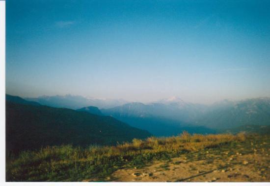 Col de la Madeleine (07/2003)