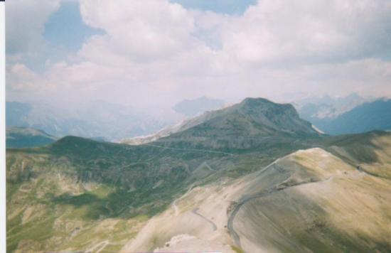 col de la Bonette