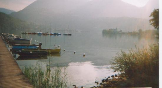 lac d ’Annecy-juillet 2003