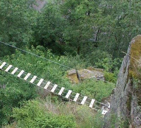 Via ferrata