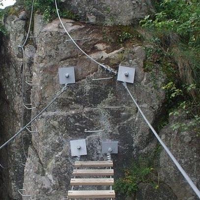 via ferrata